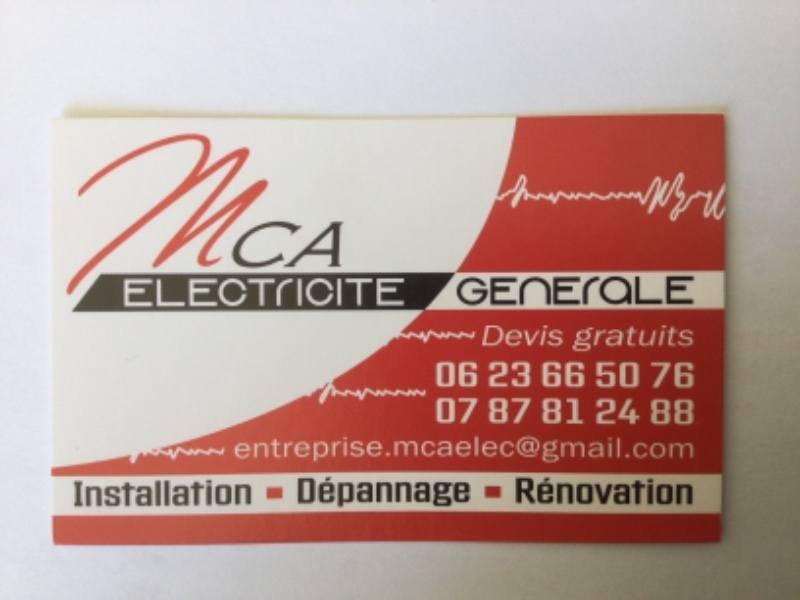 electricien @ Cervione